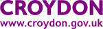 Official logo of London Borough of Croydon