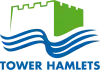 Official logo of Tower Hamlets