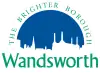 Official logo of London Borough of Wandsworth