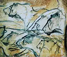 Chauvet cave painting, Aurignacian culture
