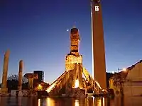 Monument to the Carnation Revolution, Lisbon, Portugal