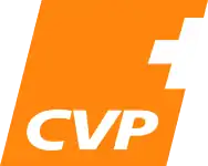 Logo of the Christian Democratic People's Party of Switzerland