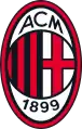 AC Milan badge