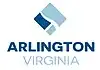 Official logo of Arlington County