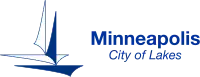 Official logo of Minneapolis