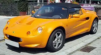 Lotus Elise (Series 1)  (1996-2001)