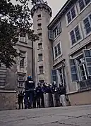 Arch-epsicopal palace of Lyon&nbsp;[fr] (5th district public library)