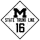 M-16 marker