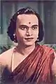 Tamil film actor M. K. Thyagaraja Bhagavathar
