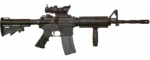 M4A1 carbine