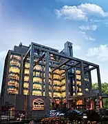 MCB headquarters