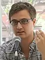 Chris Hayes, class of 2001, political commentator and host of All In with Chris Hayes