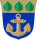 Coat of arms of Mariehamn