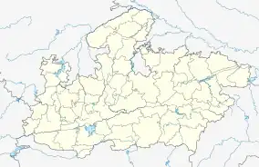 Ujjain is located in Madhya Pradesh