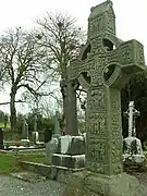 Muiredach's High Cross (10th century)