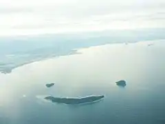 Smile Islands of Manukan, Mamutik and Sulug