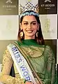 Miss World 2017Manushi Chhillar &nbsp;India