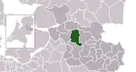 Location of Dalfsen