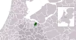 Location of Eemnes