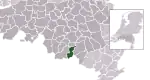 Location of Valkenswaard