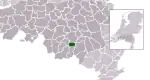 Location of Waalre