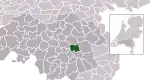 Location of Laarbeek