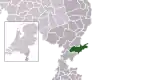Location of Roerdalen