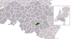 Location of Geldrop-Mierlo