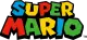 The official Super Mario series logo