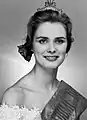 Miss World 1957 †Marita Lindahl, &nbsp;Finland