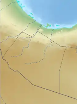 Hargeisa is located in Marodi Jeh