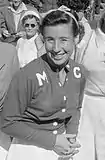 Maureen Connolly, women's singles in 1953.
