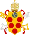 Clement VII's coat of arms