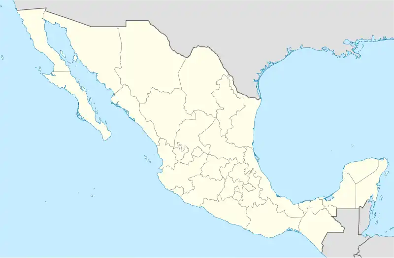 Cuernavaca is located in Mexico