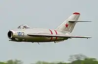 MiG-17, 10 units