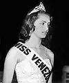 Miss World 1955 †Susana Duijm, &nbsp;Venezuela