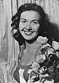 Miss World 1953Denise Perrier, &nbsp;France