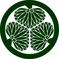 Mon of Tokugawa Shogunate