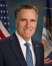 U.S. Senator Mitt Romney