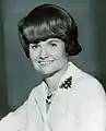 Margaret HecklerU.S. Secretary of Health and Human ServicesU.S. RepresentativeU.S. Ambassador to IrelandLL.B 1956