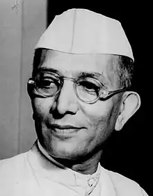Morarji Desai