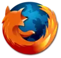 Firefox 0.8–0.10, from February 9, 2004 to November 8, 2004