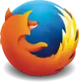 Firefox 23–56, from August 6, 2013 to November 13, 2017