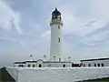 Mull of Galloway Lighthouse.