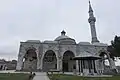 Muradiye Mosque front