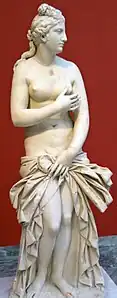 Aphrodite Pudica (Roman copy of 2nd century AD)