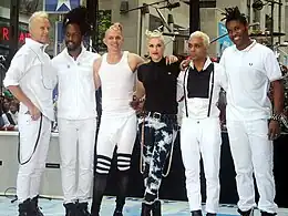 No Doubt in 2009