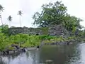 Nan Madol, the ruined ancient city of Pohnpei in the Federated States of Micronesia, has been on the NRHP since 1974.