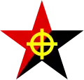 National-anarchist star