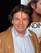 Photo of Neil Jordan at the 2010 Tribeca Film Festival.